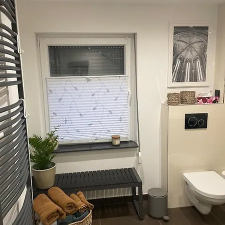 Gemuetliche Apartmán Wernigerode