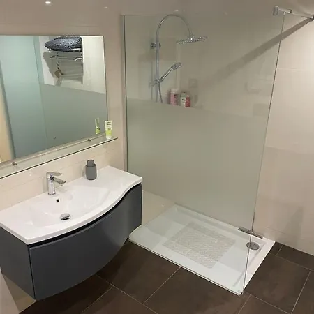 Gemuetliche Apartament