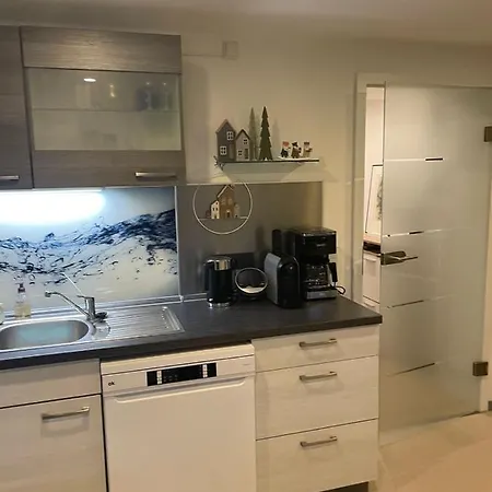 Gemuetliche Apartmán *