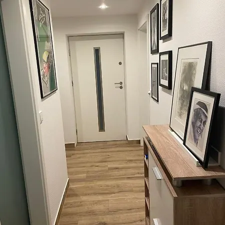 Gemuetliche Apartmán Wernigerode