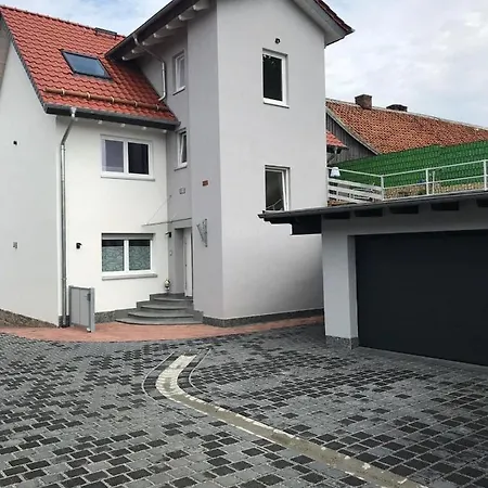 Appartement Gemuetliche Wernigerode