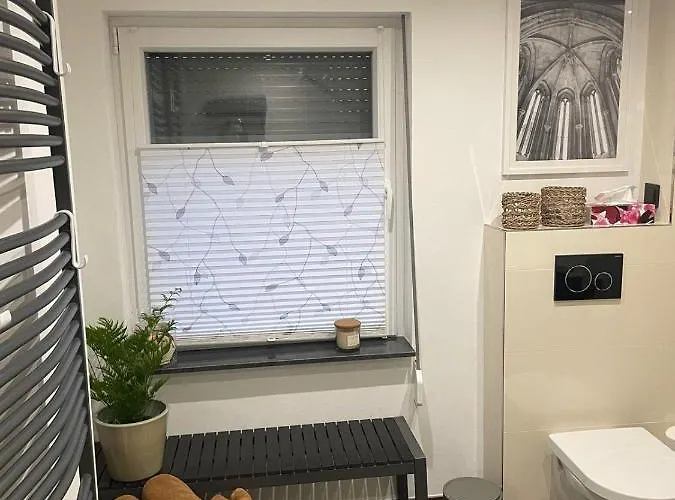 Gemuetliche アパート ヴェルニゲローデ