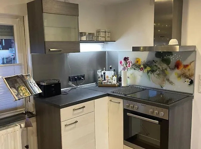 アパート Gemuetliche ヴェルニゲローデ