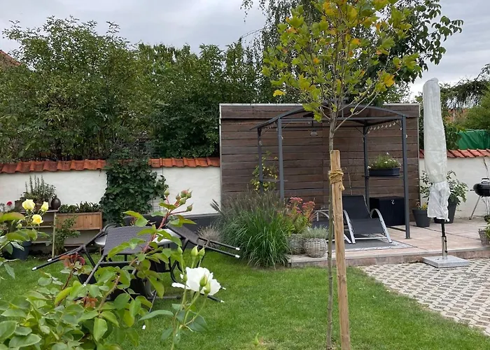 Gemuetliche アパート *